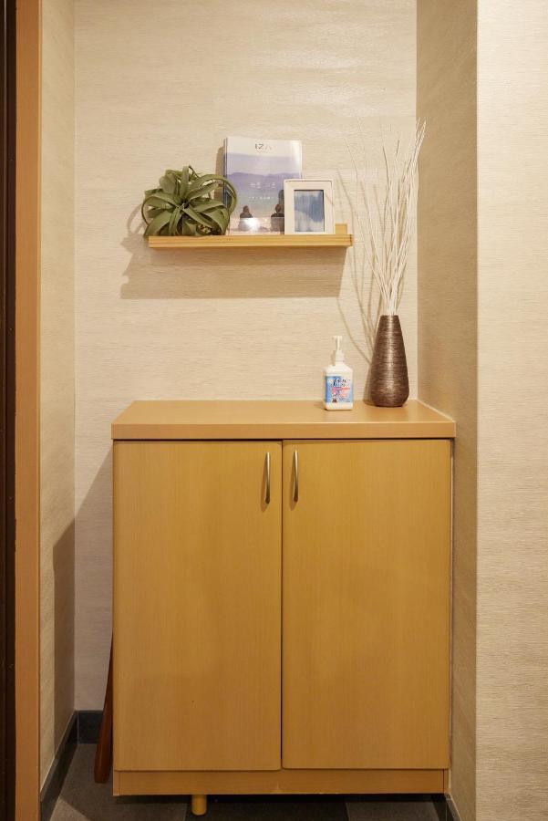 Suiteroom Hana Osaka Esterno foto